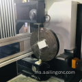 Mesin pemotong wayar berlian rotary yang disesuaikan